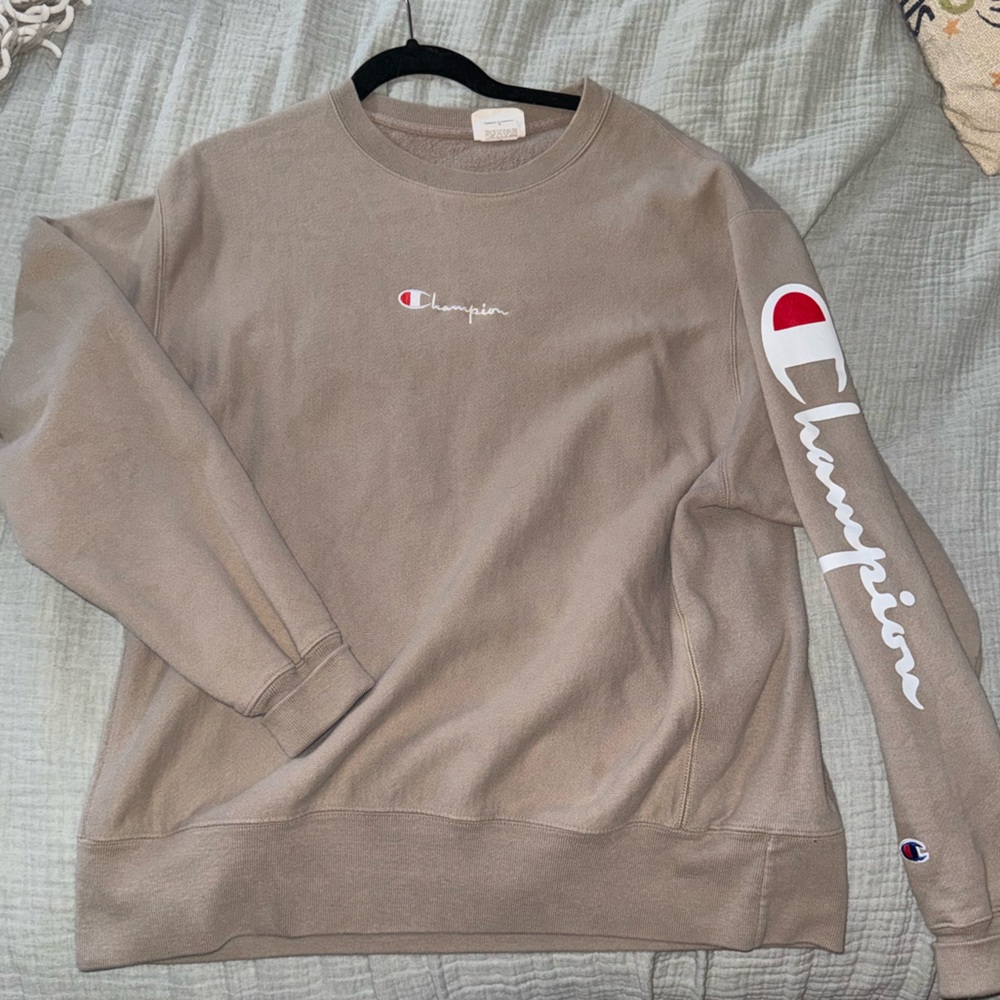 Champion Crewneck